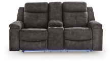 Load image into Gallery viewer, Brysonview DBL Rec Loveseat w/Console
