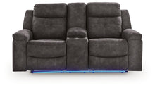 Load image into Gallery viewer, Brysonview DBL Rec Loveseat w/Console
