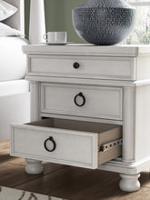 Load image into Gallery viewer, Rowlenstown Three Drawer Night Stand

