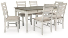 Load image into Gallery viewer, Skempton Dining Table and 6 Chairs
