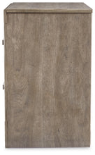 Load image into Gallery viewer, Culverbach Queen Panel Bed with Mirrored Dresser, Chest and Nightstand
