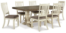 Load image into Gallery viewer, Bolanburg Dining Table and 6 Chairs
