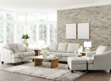 Load image into Gallery viewer, Genoa Sofa, Loveseat, Chair and Ottoman
