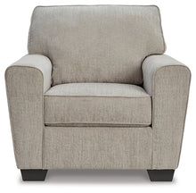 Load image into Gallery viewer, Cashton Chair and Ottoman
