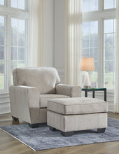 Load image into Gallery viewer, Cashton Chair and Ottoman

