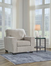 Load image into Gallery viewer, Cashton Chair and Ottoman
