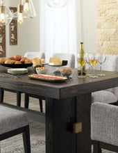Load image into Gallery viewer, Burkhaus Dining Table and 4 Chairs
