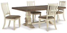 Load image into Gallery viewer, Bolanburg Dining Table and 4 Chairs
