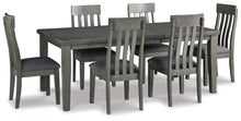 Load image into Gallery viewer, Hallanden Dining Table and 6 Chairs
