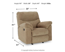 Load image into Gallery viewer, Alphons Sofa, Loveseat and Recliner
