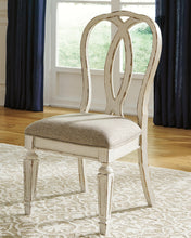 Load image into Gallery viewer, Realyn Dining Table and 8 Chairs
