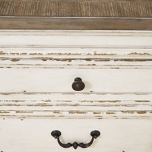 Load image into Gallery viewer, Realyn Dining Table and 8 Chairs
