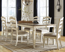 Load image into Gallery viewer, Realyn Dining Table and 8 Chairs
