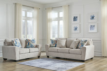 Load image into Gallery viewer, Cashton Sofa, Loveseat, Chair and Ottoman
