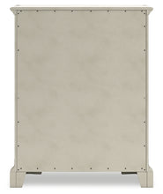 Load image into Gallery viewer, Arlendyne California King Upholstered Bed with Mirrored Dresser, Chest and Nightstand
