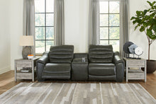Load image into Gallery viewer, Center Line Sofa, Loveseat and Recliner

