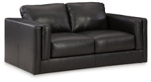 Load image into Gallery viewer, Amiata Sofa, Loveseat, Chair and Ottoman
