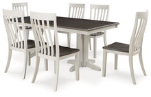 Load image into Gallery viewer, Darborn Dining Table and 6 Chairs
