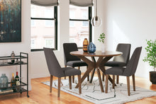 Load image into Gallery viewer, Lyncott Dining Table and 4 Chairs

