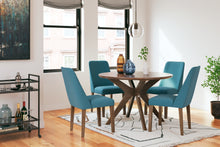 Load image into Gallery viewer, Lyncott Dining Table and 4 Chairs
