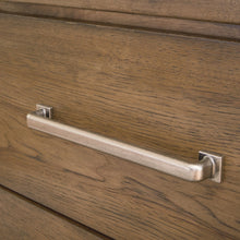 Load image into Gallery viewer, Cabalynn King Upholstered Bed with Mirrored Dresser and Nightstand
