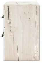 Load image into Gallery viewer, Lawroy Queen Panel Storage Bed with Mirrored Dresser, Chest and Nightstand
