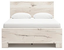 Load image into Gallery viewer, Lawroy Queen Panel Bed with Mirrored Dresser
