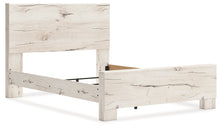 Load image into Gallery viewer, Lawroy Queen Panel Bed with Mirrored Dresser, Chest and Nightstand
