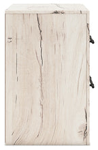 Load image into Gallery viewer, Lawroy Queen Panel Storage Bed with Mirrored Dresser and Nightstand
