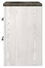 Load image into Gallery viewer, Gerridan King Panel Bed with Mirrored Dresser, Chest and Nightstand
