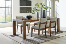 Load image into Gallery viewer, Kraeburn Dining Table and 4 Chairs
