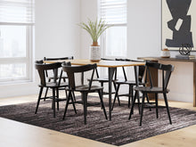 Load image into Gallery viewer, Gretlynn Dining Table and 6 Chairs
