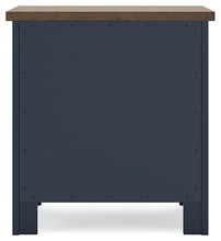 Load image into Gallery viewer, Landocken Full Panel Headboard with Mirrored Dresser, Chest and Nightstand
