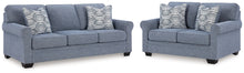 Load image into Gallery viewer, Carissa Manor Sofa and Loveseat
