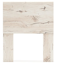 Load image into Gallery viewer, Lawroy Twin Panel Headboard with Mirrored Dresser
