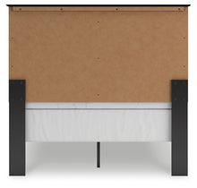 Load image into Gallery viewer, Maribel Full Panel Bed with Mirrored Dresser, Chest and Nightstand
