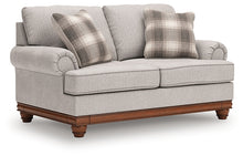 Load image into Gallery viewer, Clearbrooke Sofa and Loveseat

