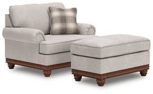 Load image into Gallery viewer, Clearbrooke Chair and Ottoman
