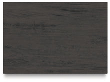 Load image into Gallery viewer, Fraluna Queen Panel Bed with Mirrored Dresser and Nightstand
