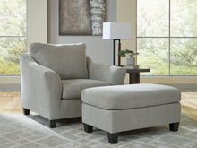 Load image into Gallery viewer, Willarae Chair and Ottoman
