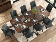 Load image into Gallery viewer, Dilenno Dining Table and 8 Chairs

