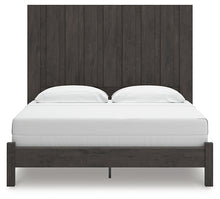 Load image into Gallery viewer, Fraluna King Panel Bed with Mirrored Dresser, Chest and Nightstand
