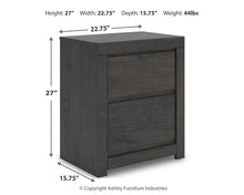 Load image into Gallery viewer, Fraluna King Panel Bed with Mirrored Dresser, Chest and Nightstand
