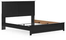 Load image into Gallery viewer, Maribel King Panel Bed with Mirrored Dresser, Chest and Nightstand
