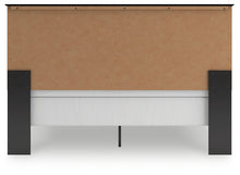 Load image into Gallery viewer, Maribel King Panel Bed with Mirrored Dresser, Chest and Nightstand
