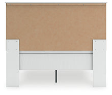 Load image into Gallery viewer, Bostwick Shoals Queen Panel Bed with Mirrored Dresser and Nightstand
