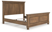 Load image into Gallery viewer, Feddinger California King Panel Bed with Mirrored Dresser and Nightstand
