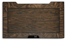 Load image into Gallery viewer, Maylee King Canopy Bed with Mirrored Dresser, Chest and Nightstand
