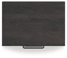 Load image into Gallery viewer, Hollivern Queen Panel Bed with Mirrored Dresser and Nightstand
