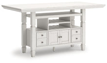 Load image into Gallery viewer, Robbinsdale Counter Height Dining Table and 4 Barstools
